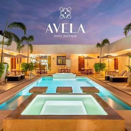 Avela Boutique Hotel Sayulita Εξωτερικό φωτογραφία