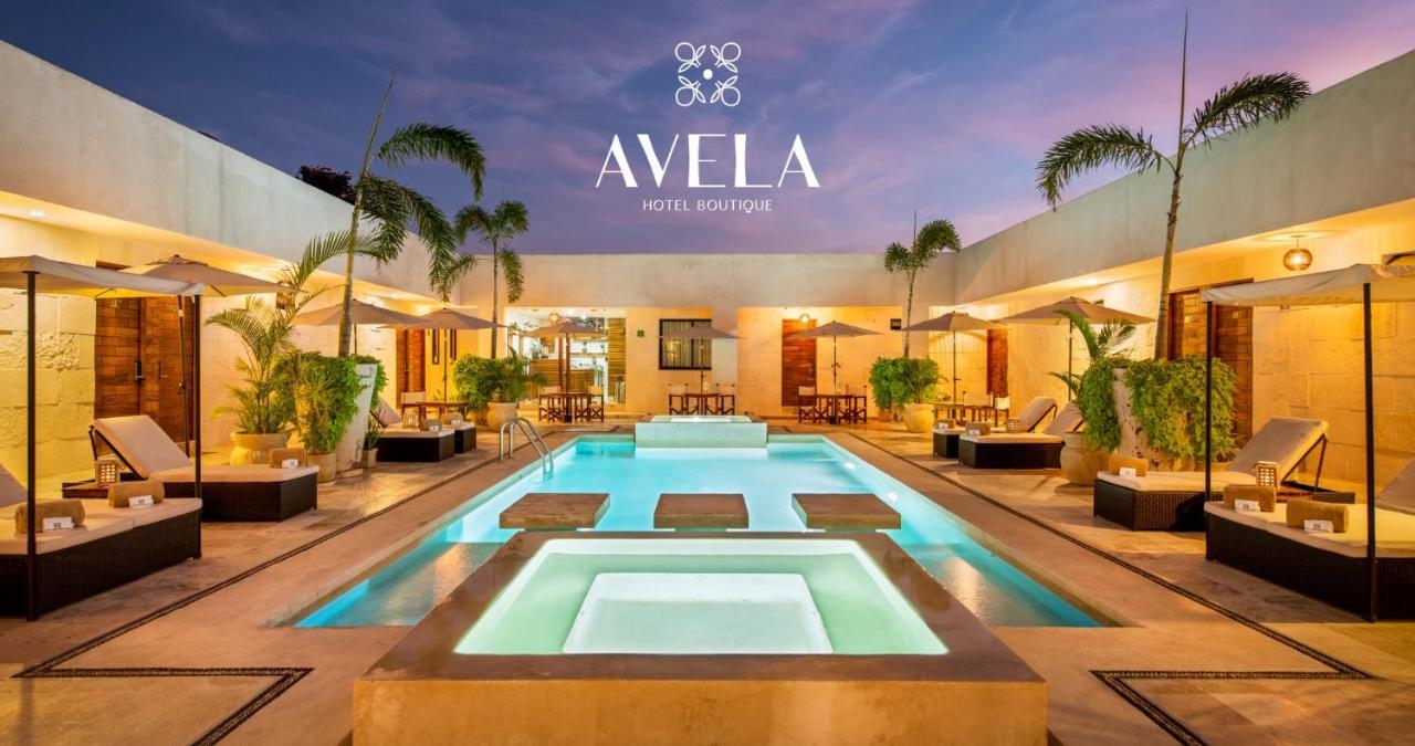 Avela Boutique Hotel Sayulita Εξωτερικό φωτογραφία