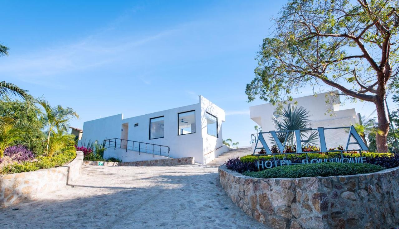Avela Boutique Hotel Sayulita Εξωτερικό φωτογραφία