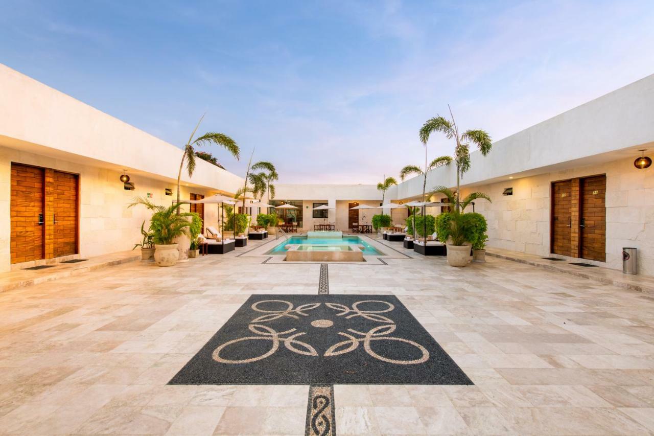 Avela Boutique Hotel Sayulita Εξωτερικό φωτογραφία